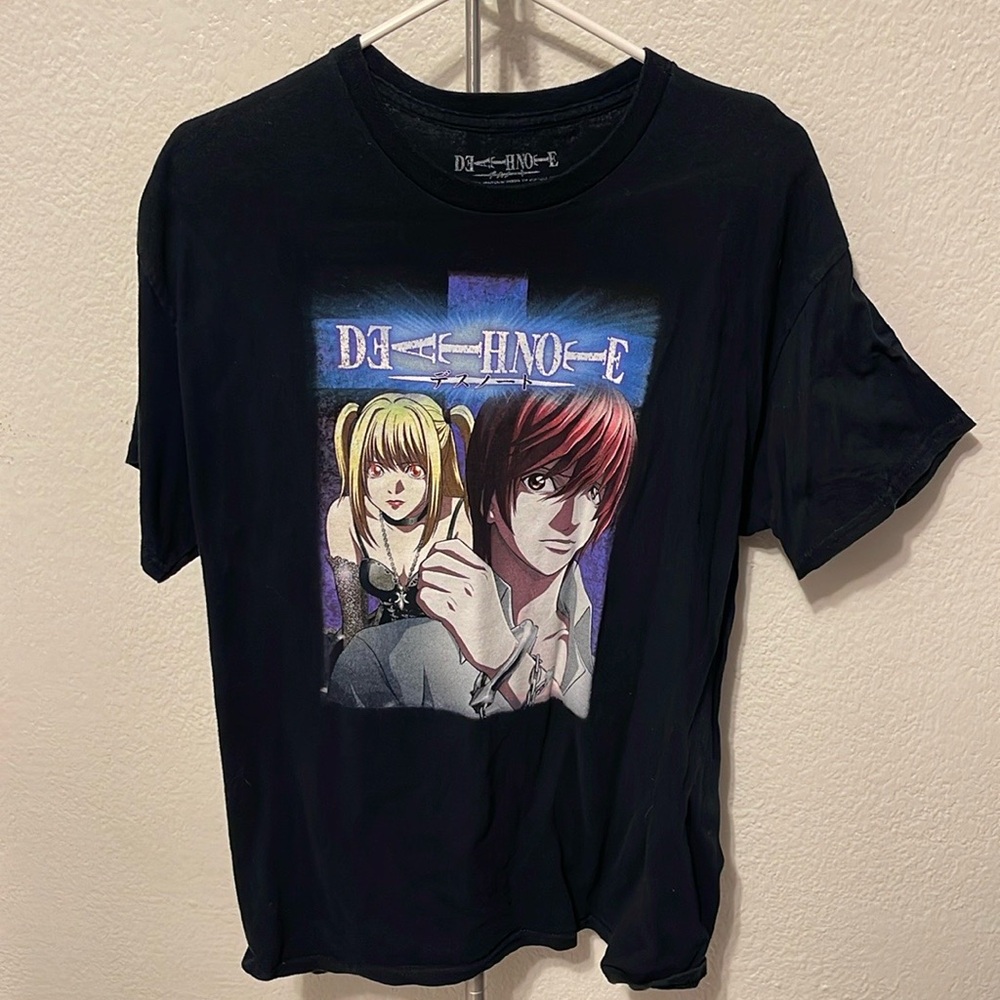 Death Note tee